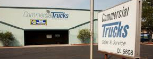 Commercial Trucks Sales & Service