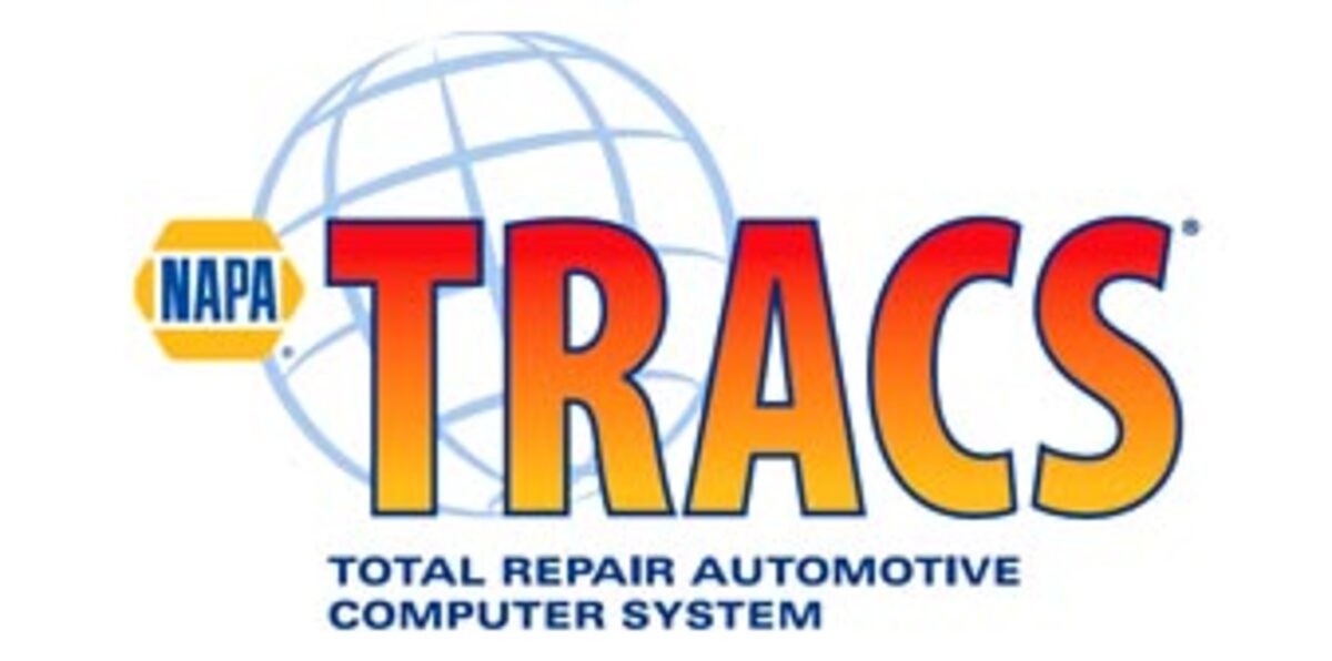 Streamline Your Shop with NAPA TRACS