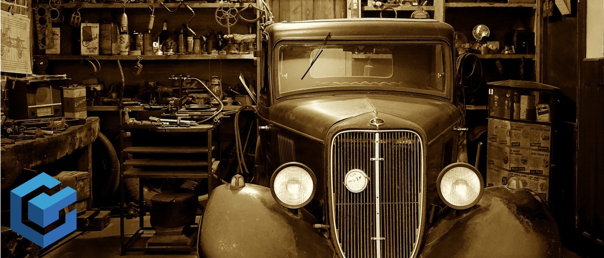 The History of Auto Repair in America [Infographic]
